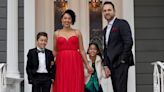 Tamera Mowry-Housley's Family Gets All Dressed Up for Christmas Photo Shoot — See the Pictures!