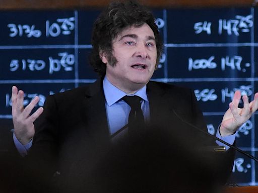 El Índice de Confianza en el gobierno de Javier Milei tuvo una nueva caída en julio