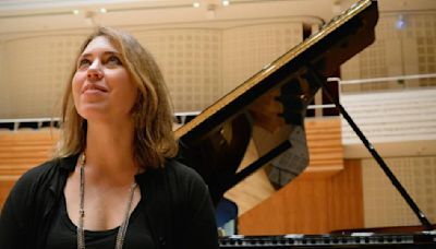 Pianista Gabriela Montero recibió Premio Václav Havel a Disidencia Creativa