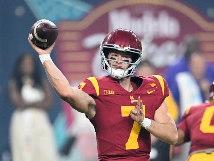 Miller Moss Investigated By USC In 2022 Over Dispute W/ Roommate, Regrets Actions