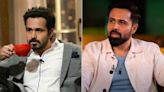 Emraan Hashmi On His Controversial KWK Episode: 'Mere Baad Rapid Fire Rounds Phiki Pad Gaye' (Exclusive)