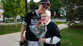 Bellingham’s Joe Corsi enjoyed a family affair in a nonleague baseball clash at Newton North, his late father’s alma mater - The Boston Globe