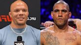 Anthony Smith claims he and Alex Pereira squashed their apparent beef during UFC 303 fight week: "Very cool relationship" | BJPenn.com