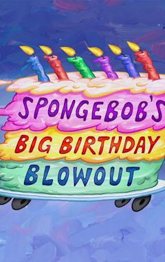 SpongeBob's Big Birthday Blowout