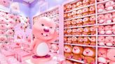 We visited lifestyle brand Miniso’s first ever Loopy pop-up at Jewel Changi Airport