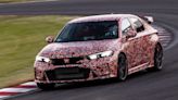 2023 Honda Civic Type R revelations: chassis code, paint colors