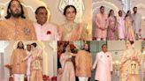 Anant Ambani-Radhika Merchant Wedding: Groom-To-Be’s First Glimpse In Desi Look, See Ambani Family Portrait