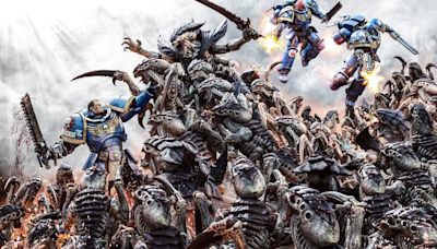 The 5 biggest announcements from Warhammer Skulls 2024