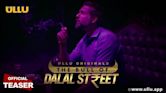 The Bull of Dalal Street