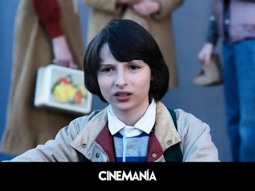 Así ha cambiado Finn Wolfhard: de sus inicios en 'Stranger Things' a la última entrega de 'Cazafantasmas'