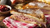 Monte Cristo Is The Sweet, Savory, And Fried Sandwich You Should Know