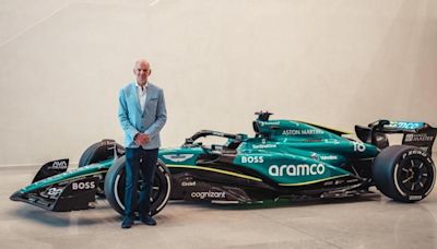 Adrian Newey, de 'amargar la existencia' a Fernando Alonso a darle alas para un último intento de atacar el tercer Mundial