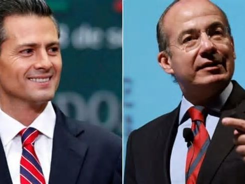 Cuál fue el amenazante mensaje que Peña Nieto le envió a Felipe Calderón para que dejara de criticar su gobierno