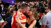 Hallmark Channel Is Cashing in on Taylor Swift and Travis Kelce’s Romance with Movie ‘Holiday Touchdown: A Chiefs Love Story’