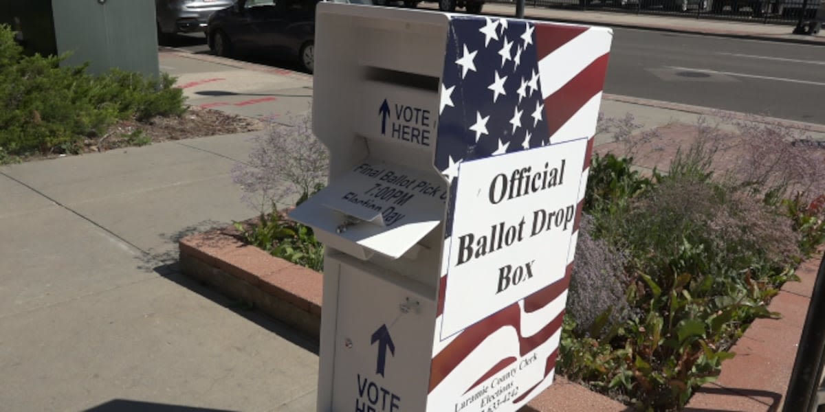 Voters may not be on the registry list before voting season