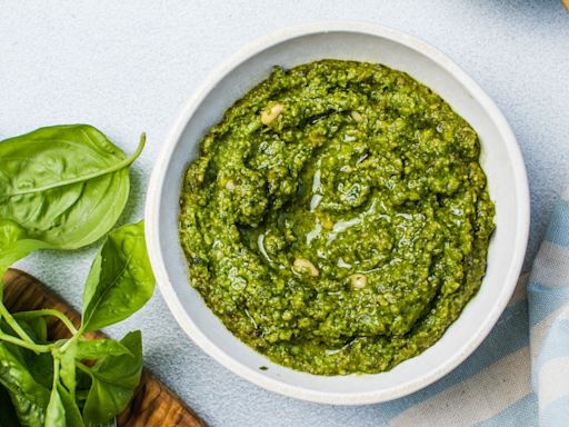 12 Easy Ways To Elevate Store-Bought Pesto