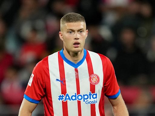 How much Roma plan to offer Girona for Dovbyk after meeting agent in Italy