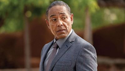 Giancarlo Esposito's First Marvel Movie Revealed