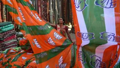 Uttar Pradesh exit poll results: NDA may win 71 seats and INDIA 10, say pollsters - Times of India