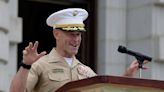 Outgoing Naval Academy commandant reflects on Annapolis tenure: ‘We cannot rest’