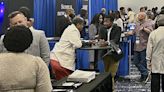 After Trump's appearance, the nation's largest gathering of Black journalists gets back to business