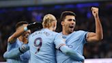Man City vs Aston Villa LIVE: Premier League result and final score as Riyad Mahrez penalty wraps up win