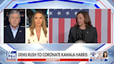 Lara Trump compares Harris to a designer ‘trash bag’ and rips media for promoting VP