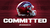 Edge rusher Trent Sellers commits to Arkansas