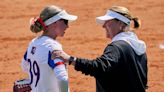 Kansas softball left out of NCAA Tournament field