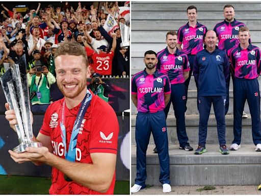 ENG vs SCO T20 World Cup 2024 Live Updates: Jos Buttler's England to begin title defence