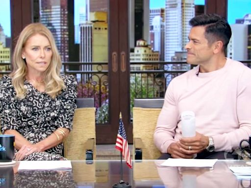 Kelly Ripa says she and Mark Consuelos 'immediately regretted' buying first home together