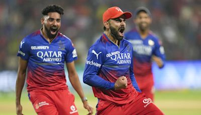 RR vs RCB: Has any team won IPL after playing in the Eliminator?