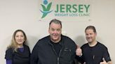 Big Joe is Losing Weight in First Month with Jersey Weight Loss