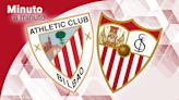 Athletic - Sevilla: el partido de Liga en directo: Once titular con Manu Bueno