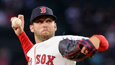 Red Sox lineups: Kutter Crawford to take hill in series opener against Rays