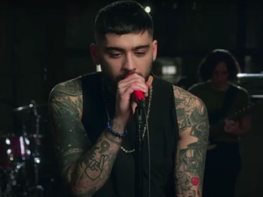 Will Zayn Malik Go On Tour? Singer Hints Saying 'It's a Big Step But I'm Ready'