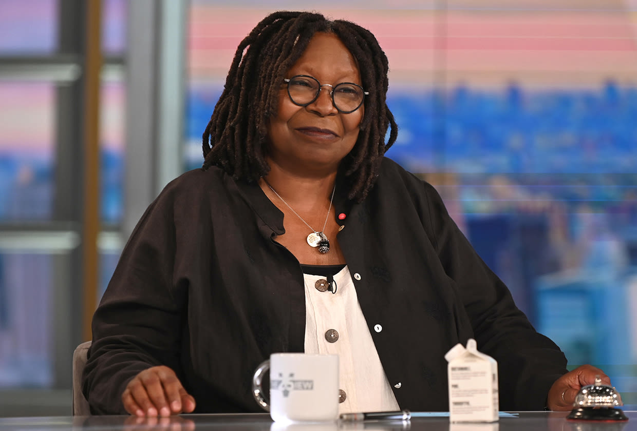 Why Whoopi Goldberg Was M.I.A. From The View Thursday