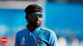 T20 all-rounders rankings: Hardik Pandya top-ranked Indian | Cricket News - Times of India