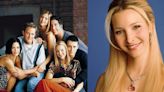 Lisa Kudrow reveló el aspecto más incómodo de grabar “Friends”: “me molestó mucho”