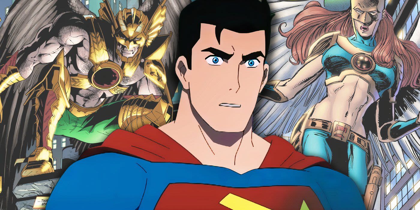 Superman Set Photo Reveals Creature Commandos Star's Appearance