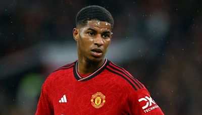 Marcus Rashford condemns racist abuse, with Man Utd and England star saying 'enough is enough'