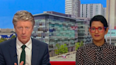 BBC's Naga Munchetty emotional as she discusses colleague's family killed in crossbow attack