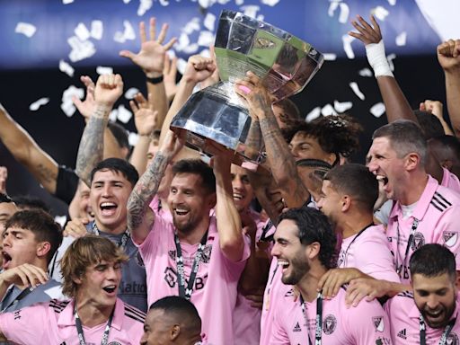 Cómo ver en vivo las transmisiones de la Leagues Cup 2024: ofertas de Apple TV+, canales de TV y más | Goal.com Argentina