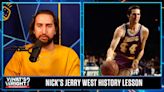 Remembering Jerry West: LeBron James, Michael Jordan, Magic Johnson pay respects