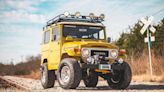 ECD Auto Design Can Now Restomod A Toyota FJ, And It Looks Glorious