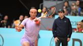 De Miñaur - Nadal: horario, TV, dónde y cómo ver el Mutua Madrid Open