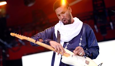 Mdou Moctar is one of Africa’s premier guitar heroes – and he’s using his Stratocaster to spark a revolution