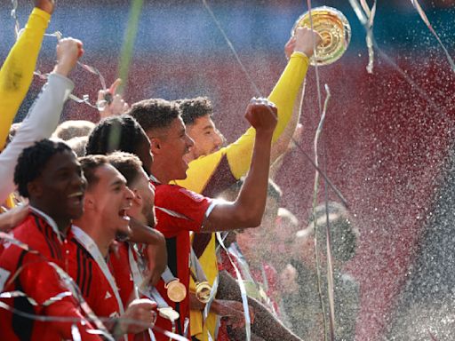 Manchester United win FA Cup: How Lisandro Martinez, Raphael Varane stopped Erling Haaland and Manchester City