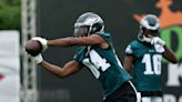 Eagles release WR Greg Ward from injured reserve with injury settlement