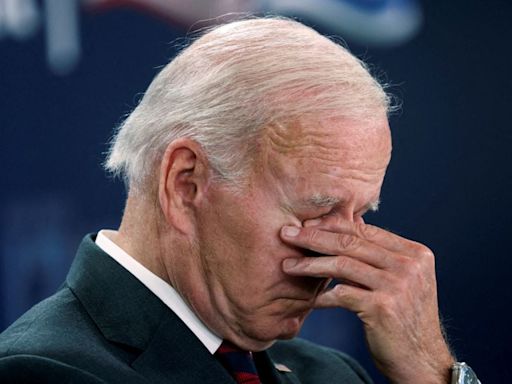 The final hours: How Joe Biden made the decision to drop out of the 2024 White House race